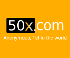 50x Cryptocurrency Exchange